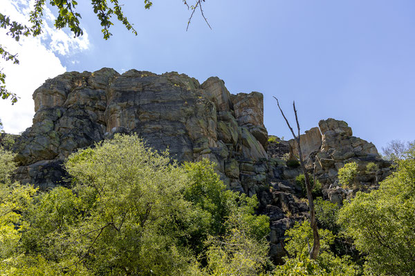 19.03. Tsodilo Hills 