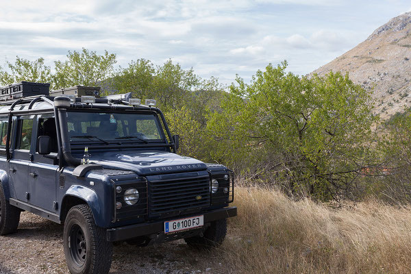 8.9. Lovćen Nationalpark