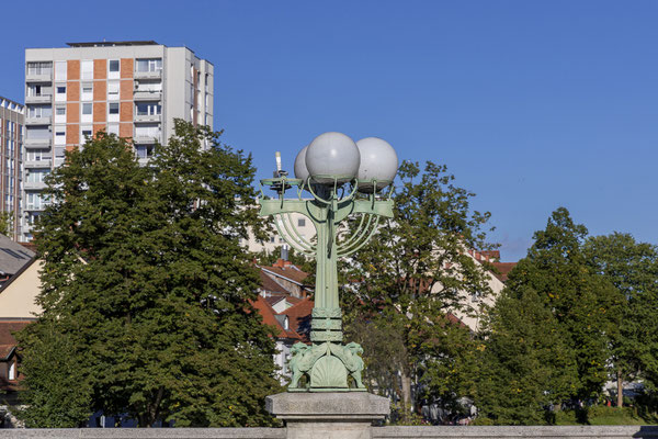Zmajski most / Drachenbrücke