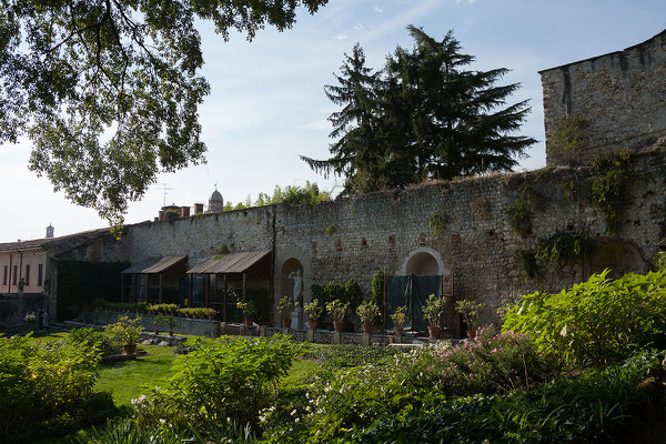 23.09. Verona - Giardino Giusti