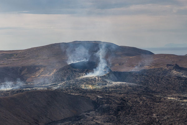 29.07. Norðurflug Volcano Tour