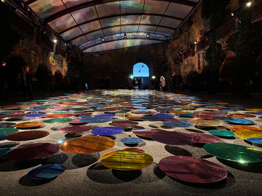 OUR COLOUR REFLECTION, Liz West