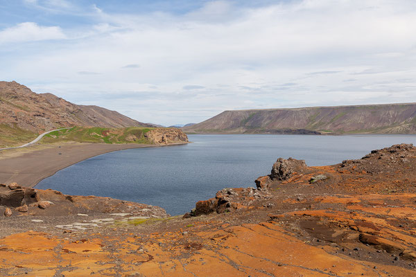 29.07. Kleifarvatn