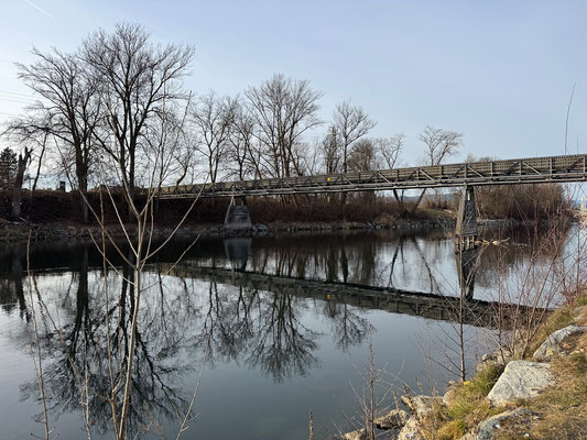 04.01. Entlang der Mur in Gössendorf