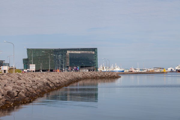 30.07.  Harpa