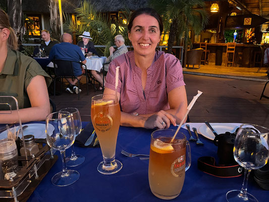 22.03. Die Getränke natürlich auch ;-)