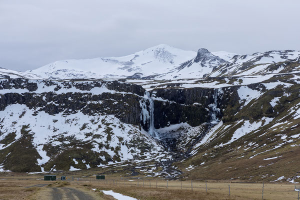 Snæfellsnes Halbinsel