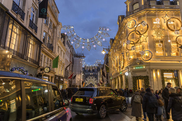 Bond Street