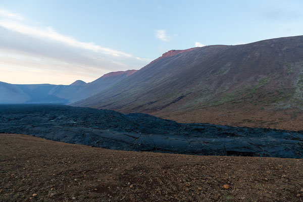 27.07. Lavafeld Nátthagi