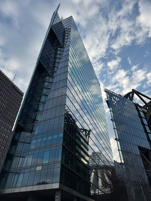 Sony Center, Potsdamer Platz