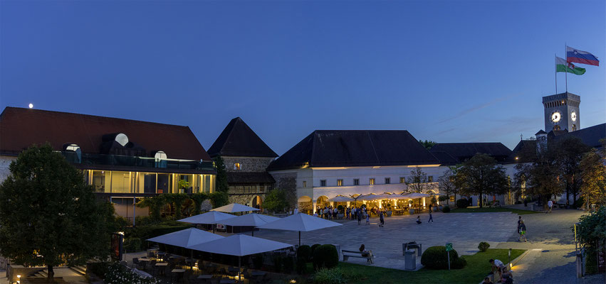 Ljubljana Castle