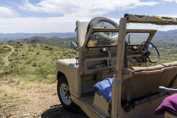 28.03. Stadtrundfahrt Windhoek