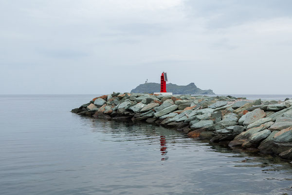 28.05. Barcaggio liegt an der Nordspitze des Cap Corse