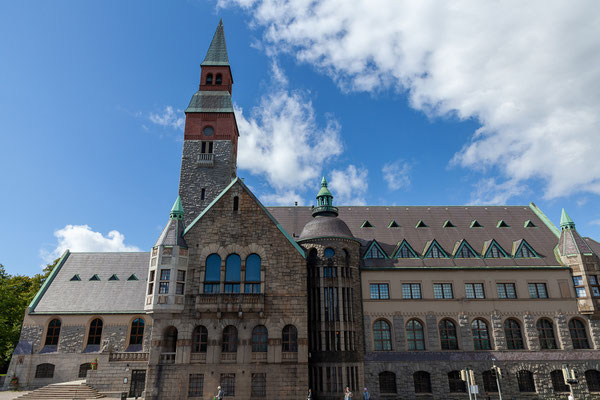 12.08. Finnisches Nationalmuseum