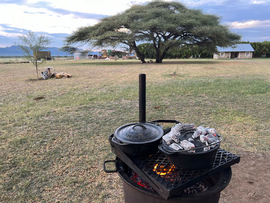 24.03. Meteorite Restcamp