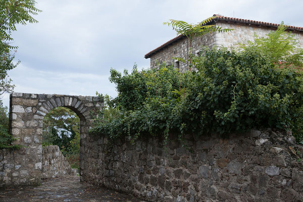 17.9. Ulcinj, Altstadt