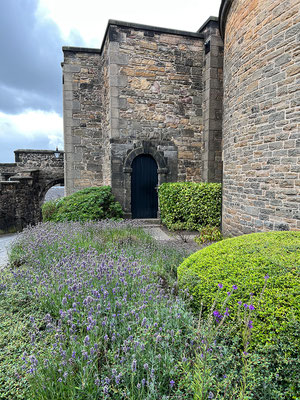 03.08. Edinburgh Castle
