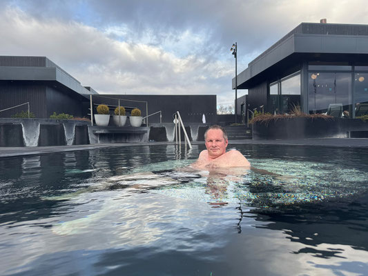 Krauma Geothermal Baths