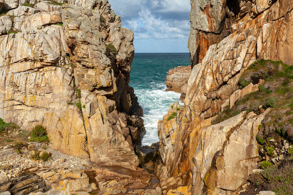22.09. Le Gouffre, Plougrescant