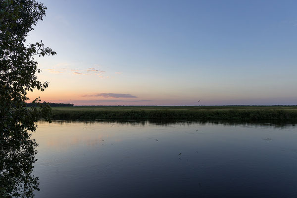 20.03. Drotsky's Cabins