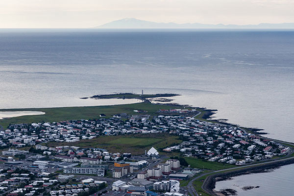 29.07. Norðurflug Volcano Tour: Grótta Lighthouse