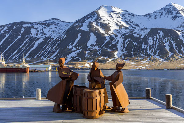 Siglufjörður - Herring Girls