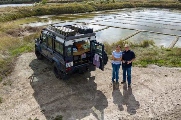 Salzgärten von Guérande