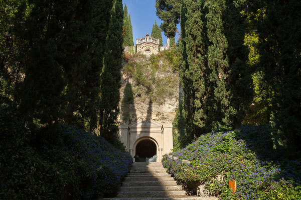 23.09. Verona - Giardino Giusti