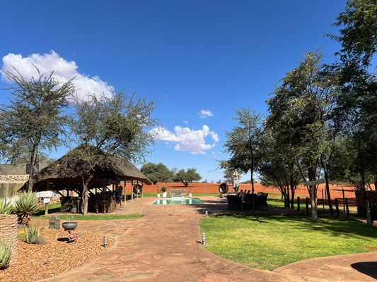 01.03. Bagatelle Kalahari Game Ranch