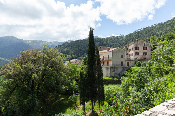 04.06. Unterwegs zum Col de Vizzavona