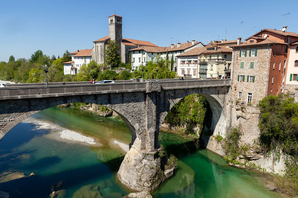 29.04. Cividale del Friuli, Ponte del Diavolo