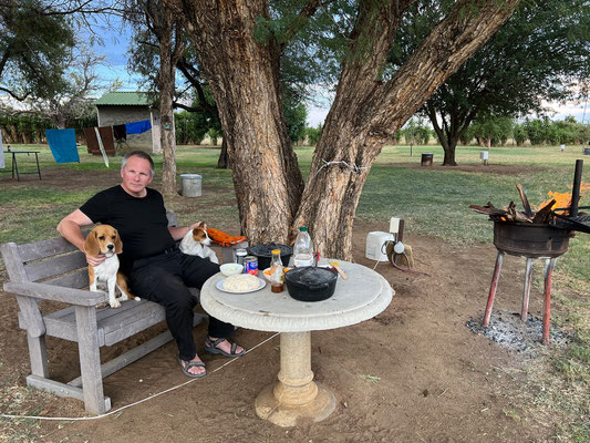 24.03. Meteorite Restcamp