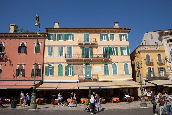 24.09. Verona - Piazza Brà