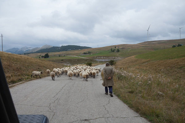 9.9. Weiterfahrt nach Norden