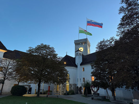 Ljubljana Castle