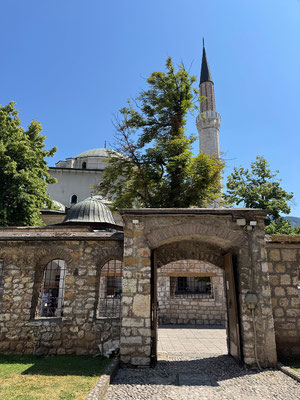 Gazi Hrusev Beg Museum (historische Medresa)