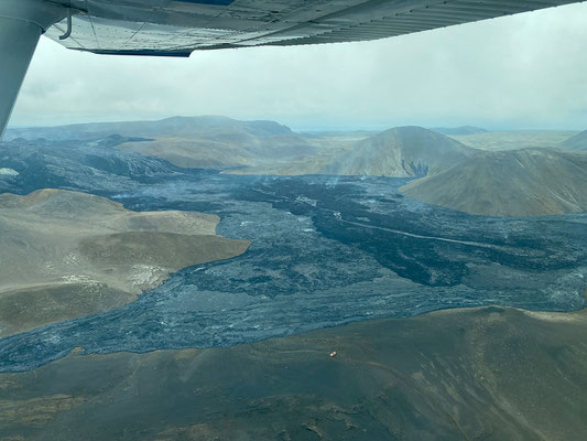 02.08.  Mýflug Air - Volcanic Flight