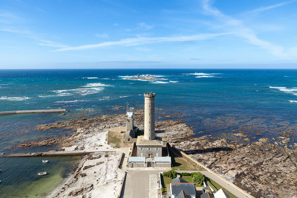 Phare d'Eckmühl - Aussicht