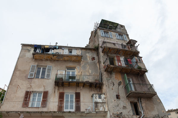 06.06. Bastia: alter Hafen