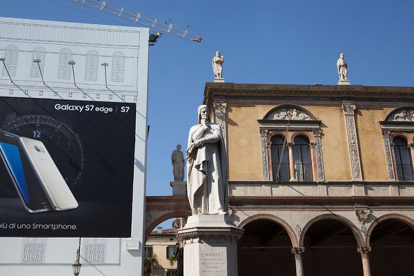 24.09. Verona - Piazza dei Signori