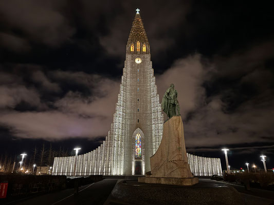Hallgrimskirkja