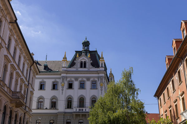 Langsam geht es wieder zurück zu unserem Apartment.