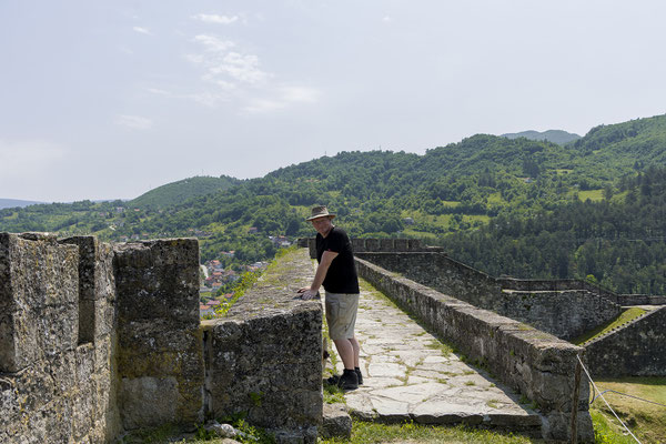 Festung Jajce