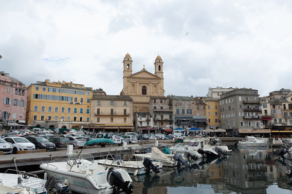 06.06. Bastia: alter Hafen