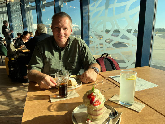 11.08. Flughafen Wien