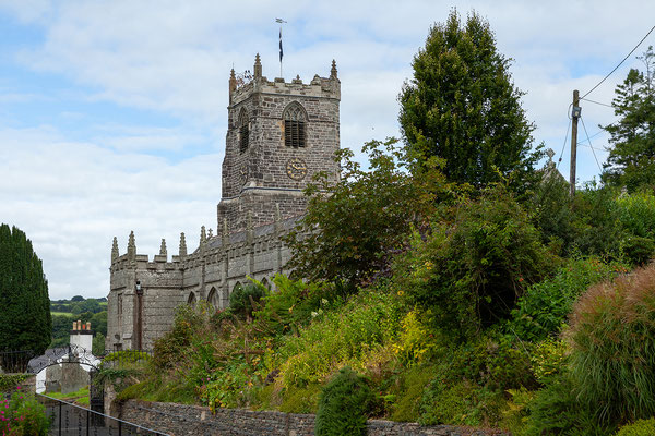 04.09. Bodmin Moor: St. Neot