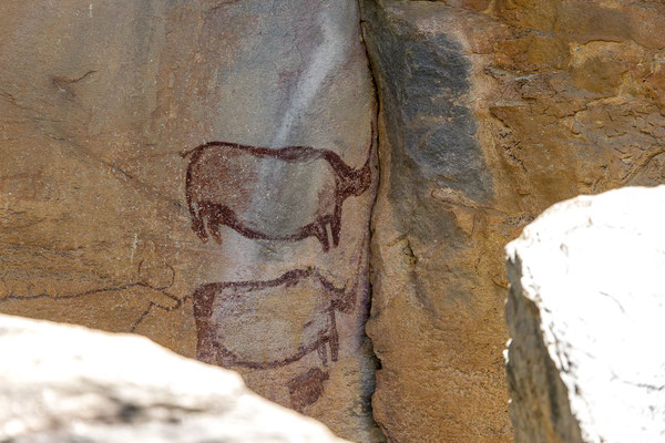 19.03. Tsodilo Hills 