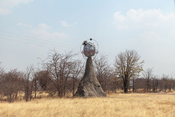 28.09. Am frühen Nachmittag sind wir erneut im Planet Baobab. 
