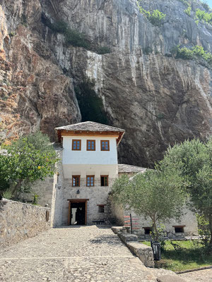 Blagaj Tekija