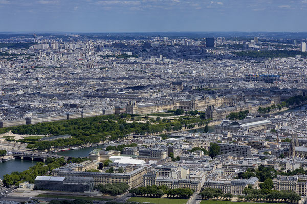 Louvre & Tuileries